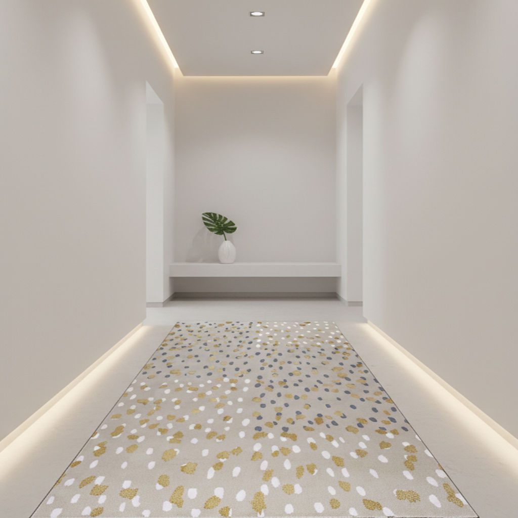 ORAVINE - Hand Tufted Abstract Carpet